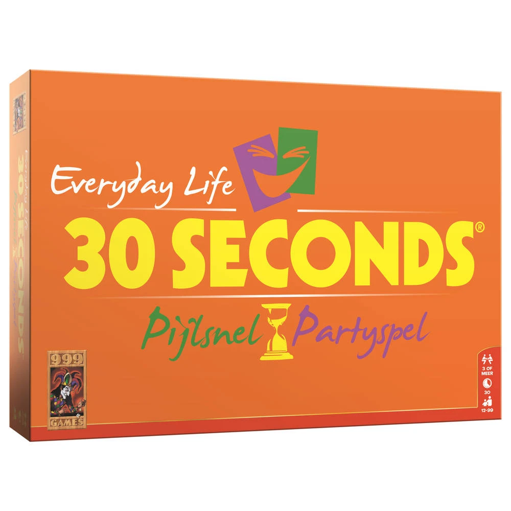 999 Games 30 Seconds Everyday Life 2 999 Games 30 Seconds Everyday Life - Afbeelding 2