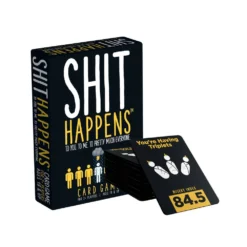 Goliath Shit Happens 18+