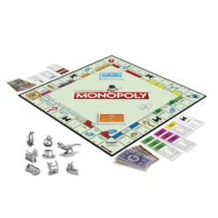 Hasbro Gaming Monopoly Classic -Ravenmodee Winkel 1557023 002