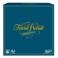 Hasbro Gaming Trivial Pursuit Klassieke Editie 9 Hasbro Gaming Trivial Pursuit Klassieke Editie -Ravenmodee Winkel 1558752 779ad417