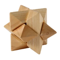 Longfield Games IQ Puzzel Ster