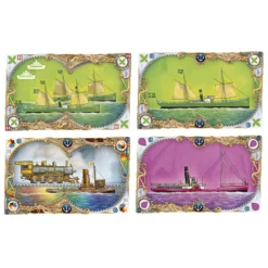 Days Of Wonder Ticket To Ride Rails & Sails -Ravenmodee Winkel 1585593 08a7270d