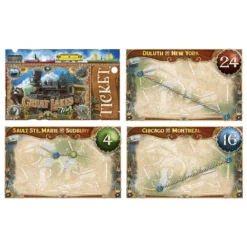 Days Of Wonder Ticket To Ride Rails & Sails -Ravenmodee Winkel 1585593 0d7eff44