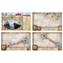 Days Of Wonder Ticket To Ride Rails & Sails -Ravenmodee Winkel 1585593 63b01769