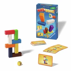 Ravensburger Make 'n Break Pocketspel -Ravenmodee Winkel 1742922 efd34983