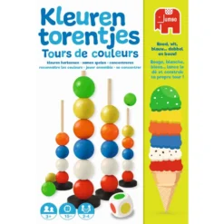 Jumbo Kleurentorentjes -Ravenmodee Winkel 1764826 ab206a3d