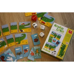 Jumbo Kroko Loko Memoryspel -Ravenmodee Winkel 1764829 50088fc1