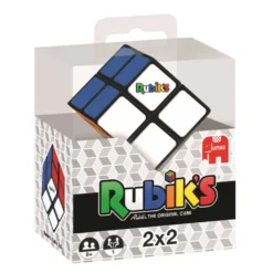 Jumbo Rubik's 2 X 2