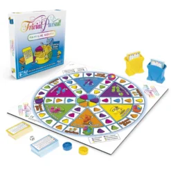 Hasbro Gaming Trivial Pursuit Familie Editie Gezelschapsspel