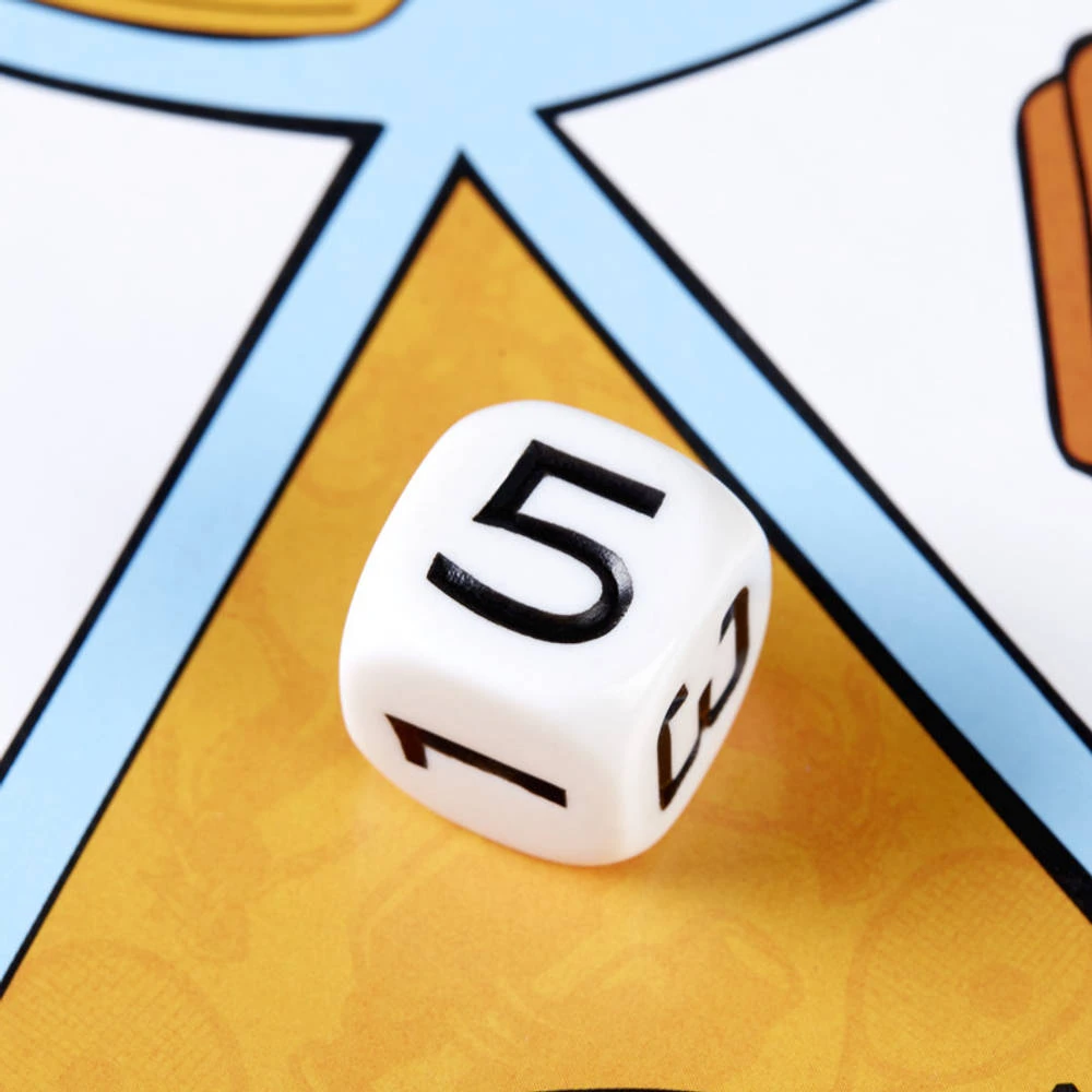 Hasbro Gaming Trivial Pursuit Familie Editie Gezelschapsspel 4 Hasbro Gaming Trivial Pursuit Familie Editie Gezelschapsspel - Afbeelding 4