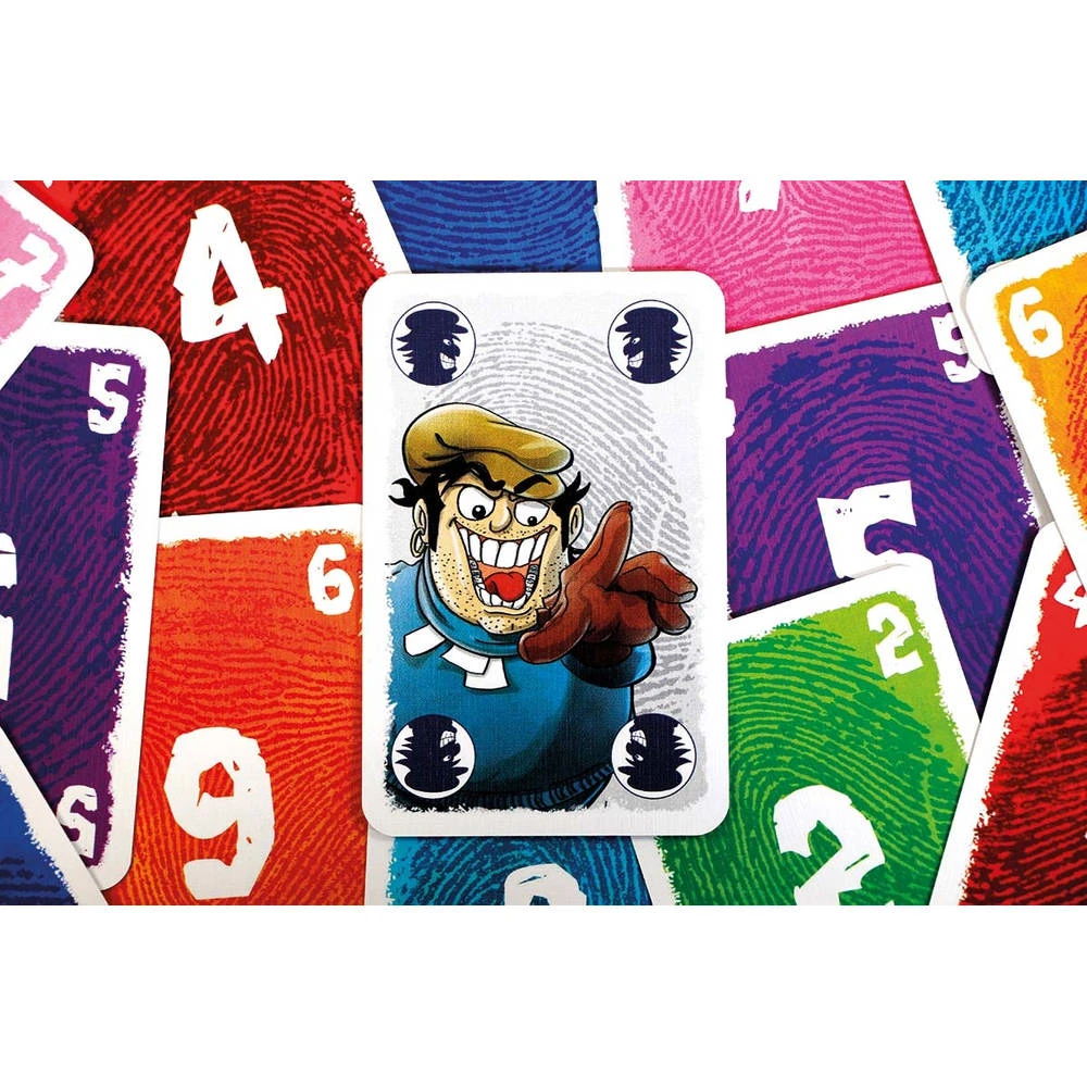 999 Games Jatten - Kaartspel 6 999 Games Jatten - Kaartspel - Afbeelding 6