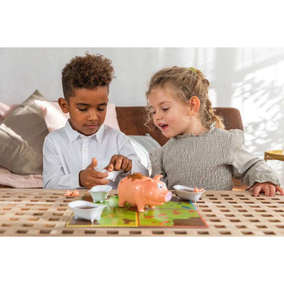 Jumbo Poepie Knor Gezelschapsspel 4 Jumbo Poepie Knor Gezelschapsspel - Afbeelding 4