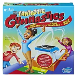 Hasbro Gaming Fantastic Gymnastic Vault Challenge