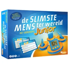 De Slimste Mens Ter Wereld Junior