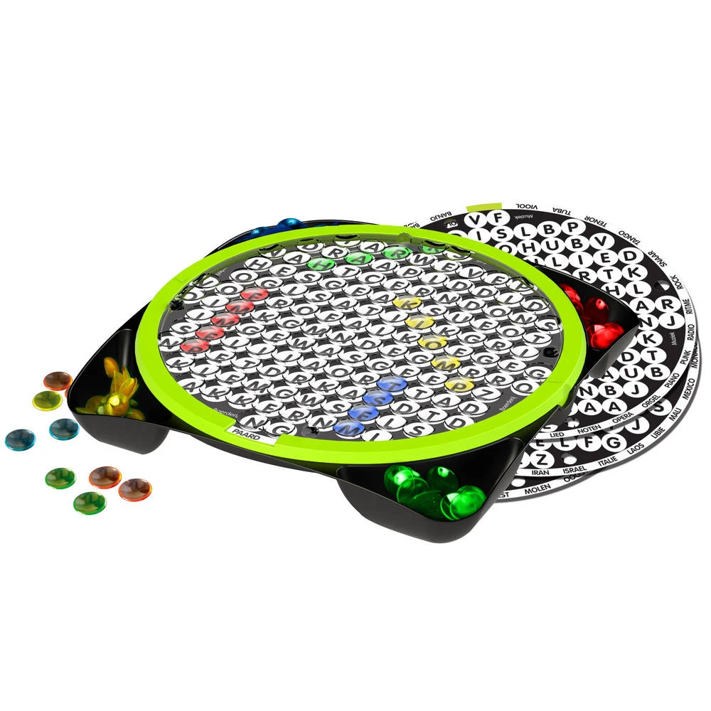 Goliath Woordzoeker '18 - Bordspel 3 Goliath Woordzoeker '18 - Bordspel - Afbeelding 3