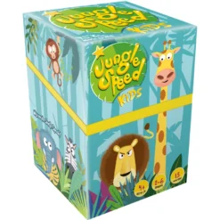 ASMODEE Jungle Speed Kids