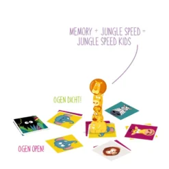 ASMODEE Jungle Speed Kids -Ravenmodee Winkel 1904419 d9ce8d50
