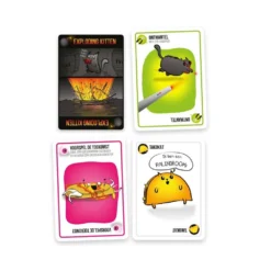 ASMODEE Exploding Kittens -Ravenmodee Winkel 1904423 0053848d
