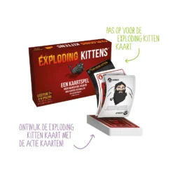 ASMODEE Exploding Kittens -Ravenmodee Winkel 1904423 5cc22ab3