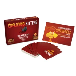 ASMODEE Exploding Kittens