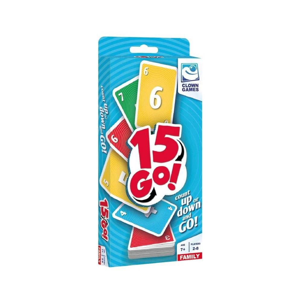 15 Go! 1 15 Go!