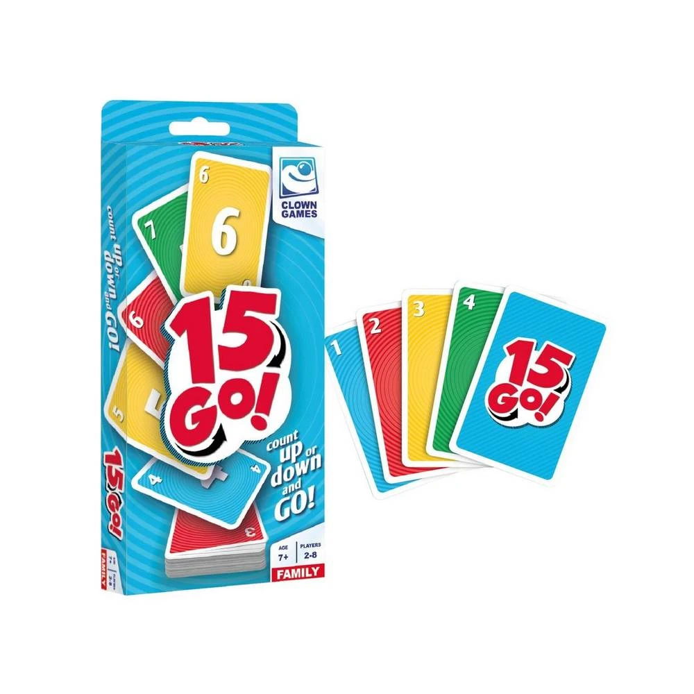 15 Go! 2 15 Go! - Afbeelding 2
