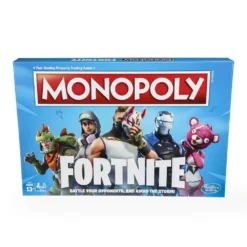 Hasbro Gaming Monopoly Fortnite Editie - Bordspel -Ravenmodee Winkel 1974335 93a4da8f