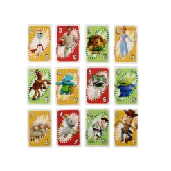 Mattel Games Disney Toy Story 4 UNO Kaartspel -Ravenmodee Winkel 1975220 7996a090