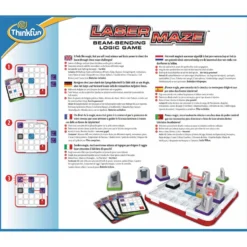 Ravensburger ThinkFun Laser Maze -Ravenmodee Winkel 1975559 2412d402