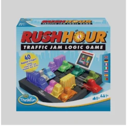 Ravensburger ThinkFun Rush Hour 5 Ravensburger ThinkFun Rush Hour -Ravenmodee Winkel 1975561 0131b16e