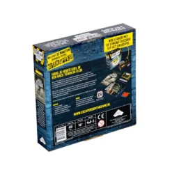 Identity Games Escape Room The Game 2 Players -Ravenmodee Winkel 1976015 6d26c654