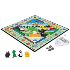 Hasbro Gaming Monopoly Junior -Ravenmodee Winkel 1976706 104a6c90