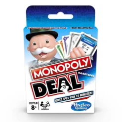 Hasbro Gaming Monopoly Deal -Ravenmodee Winkel 1976708 0757825d