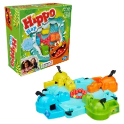 Hasbro Gaming Hippo Hap