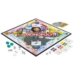 Hasbro Gaming Mevrouw Monopoly 7 Hasbro Gaming Mevrouw Monopoly -Ravenmodee Winkel 1977857 e21dddc1