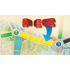 Days Of Wonder Ticket To Ride London -Ravenmodee Winkel 1978242 04a6b92b