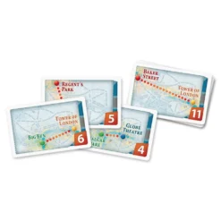 Days Of Wonder Ticket To Ride London -Ravenmodee Winkel 1978242 a214785d