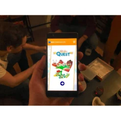 ASMODEE Slide Quest -Ravenmodee Winkel 1978243 df9bb994