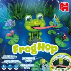 Jumbo Frog Hop Gezelschapsspel -Ravenmodee Winkel 1978248 2eba4a30