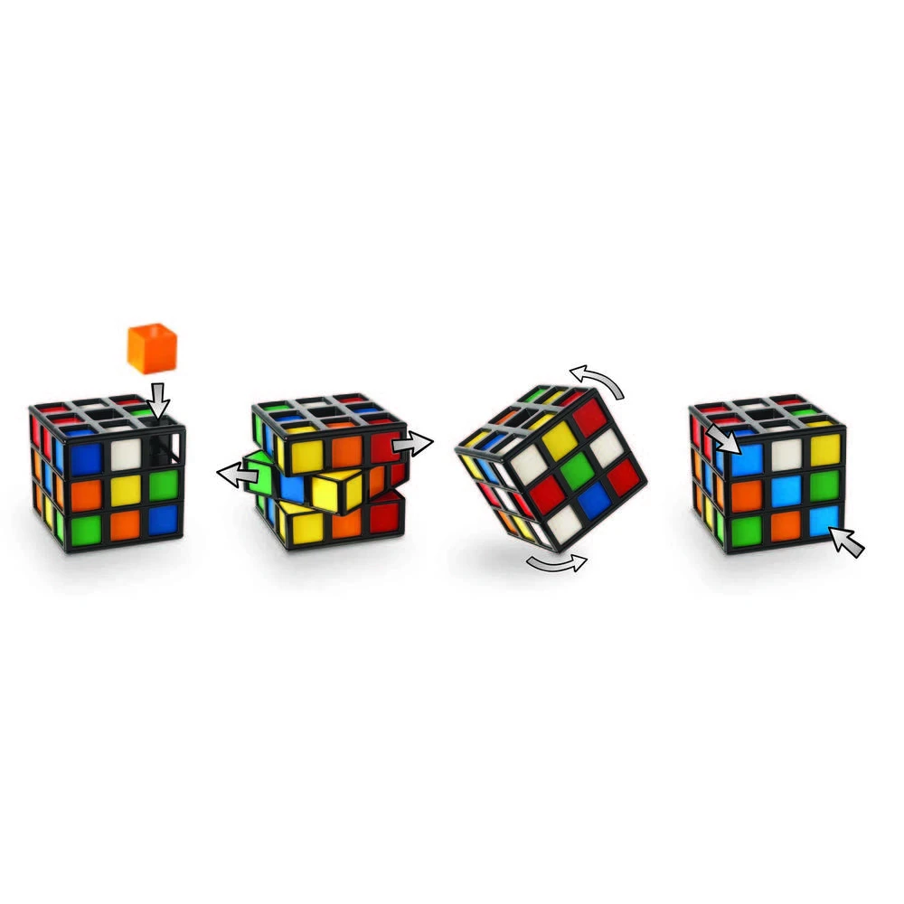 Jumbo Rubik's Cage 6 Jumbo Rubik's Cage - Afbeelding 6