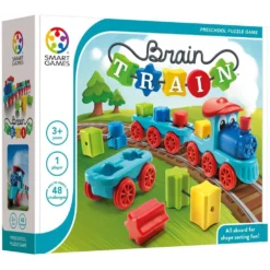 SmartGames Brain Train