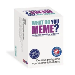 MEGABLEU What Do You Meme? -Ravenmodee Winkel 1978682 50f23e7d