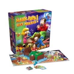 Goliath Sshh Maak Papa Niet Wakker