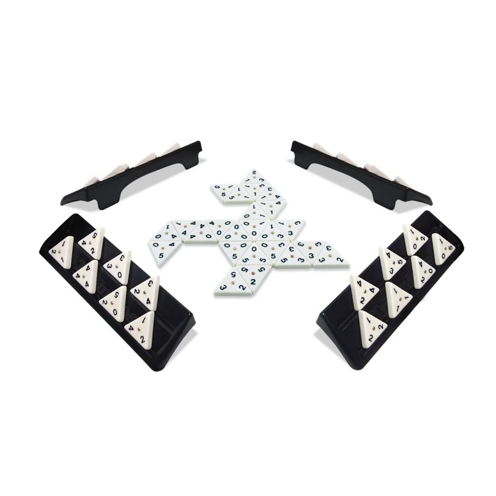 Goliath Triominos Deluxe 4 Goliath Triominos Deluxe - Afbeelding 4