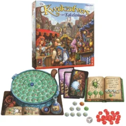 999 Games De Kwakzalvers Van Kakelenburg