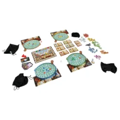 999 Games De Kwakzalvers Van Kakelenburg -Ravenmodee Winkel 1979992 41474a47