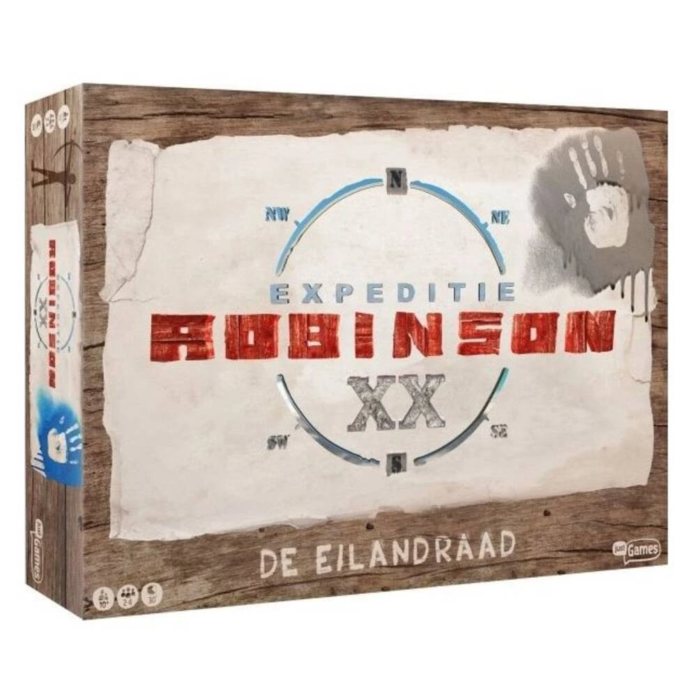 Expeditie Robinson De Eilandraad 1 Expeditie Robinson De Eilandraad