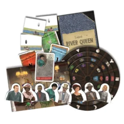 999 Games Exit: De Beroving Op De Mississippi -Ravenmodee Winkel 1981109 53b2568c