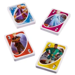 Mattel Games Disney Frozen UNO Kaartspel -Ravenmodee Winkel 1982808 7a604590