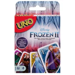 Mattel Games Disney Frozen UNO Kaartspel